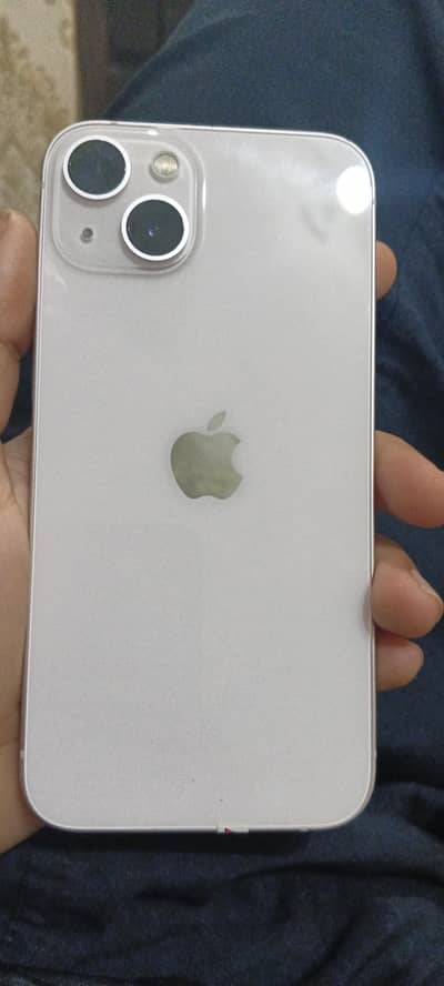 iphone 13-128GB-Non PTA- excellent condition-good bettry health
