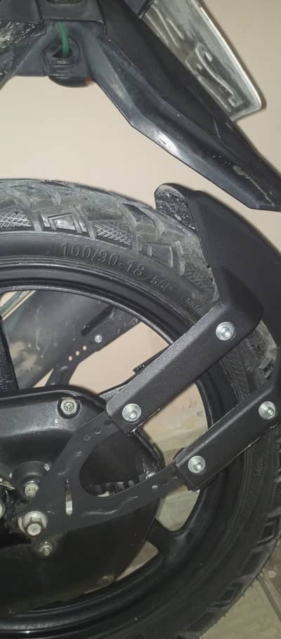 Yamaha YBR 125G 2023