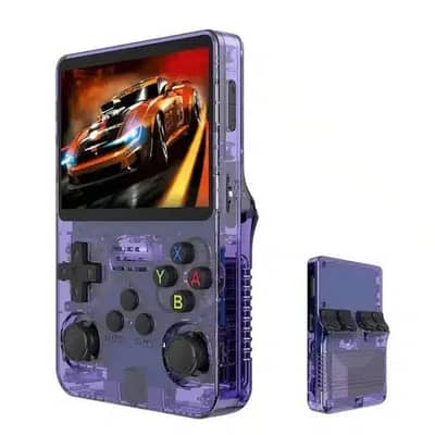 R36S Retro Handheld Game Console – 20,000 Games