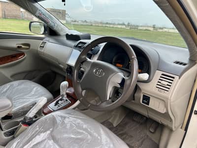 Toyota Corolla Altis 1.8 Cruisetronic 2009