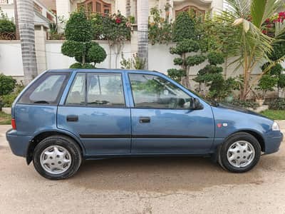 Suzuki cultus vxr 2008 1st owner company car