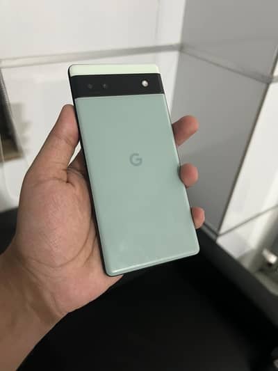 Google Pixel 6a