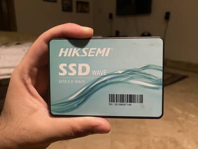 HIKSEMI WAVE SSD