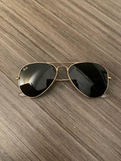 Rayban Aviator Import from US