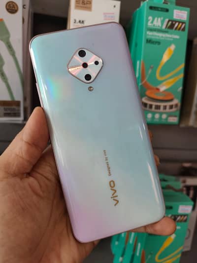 Vivo S1 Pro 8/128GB PTA Approved Full Box