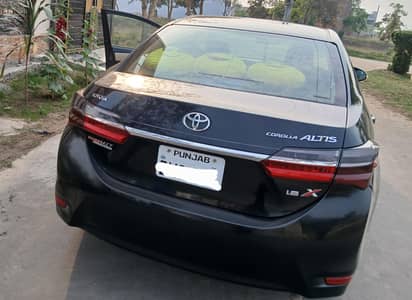 Toyota Altis 1.6 2019