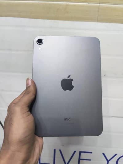 iPad Mini 6 Full Box 256GB