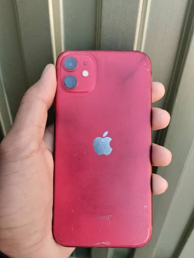 Iphone 11 JV - With case