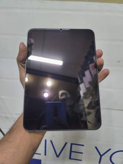 iPad Mini 6 With Full Box 256GB