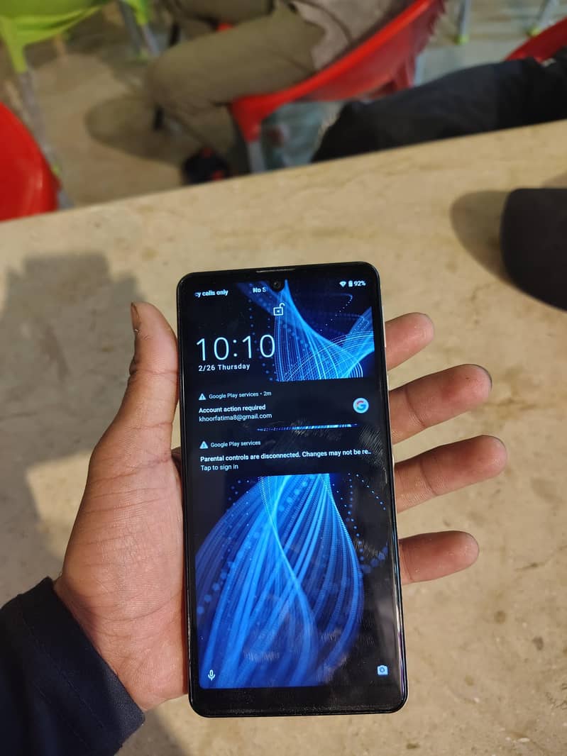 Aquos sense4 basic 5