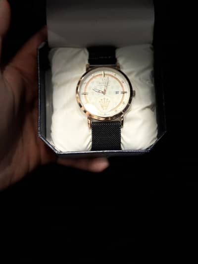 Rolex watch A grade Mesh Strap