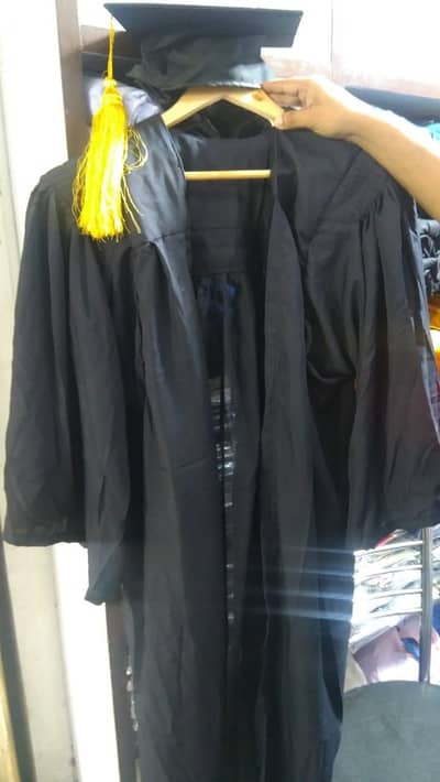 Graduate gown and cap ,Lab  coat ,Doctor scrub suits.