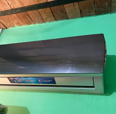kenwood 1.5 ton inverter ac