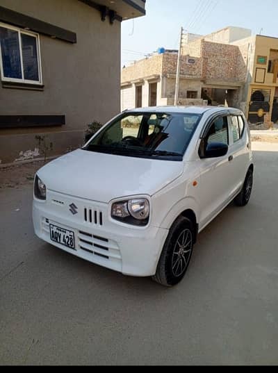 luxurious alto vxr bumper to bumper genuine