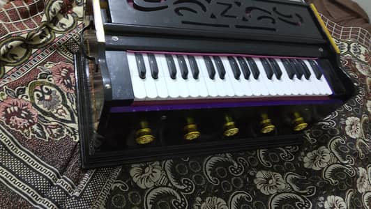 indan Harmonium For sale new h 03415323033 Whatsapp