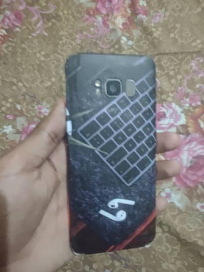 Mobile phone Samsung S8