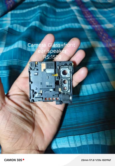 Motorola edge plus parts 03436152558