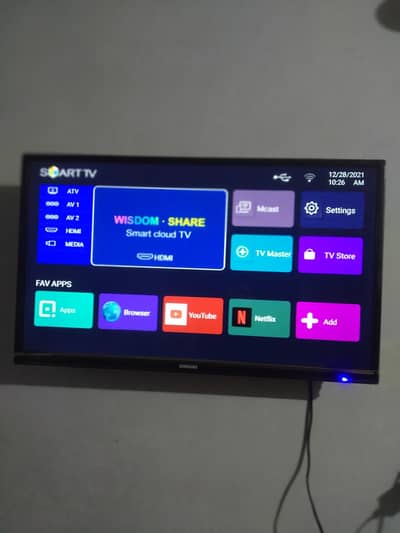 Android LED 32 inch in good condition for sale
