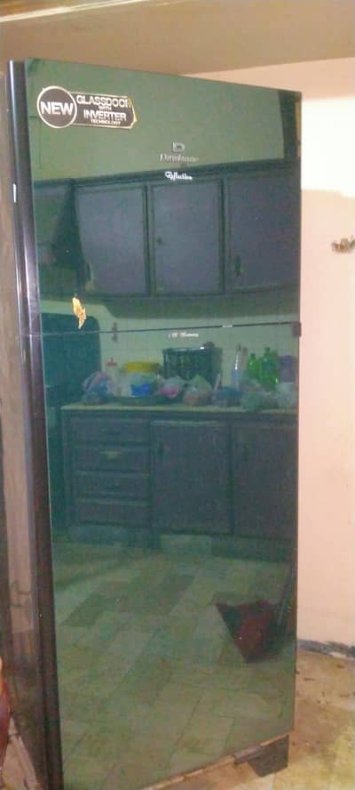 dawlance full size fridge