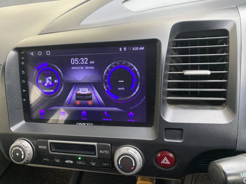 Onkyo android panel 1