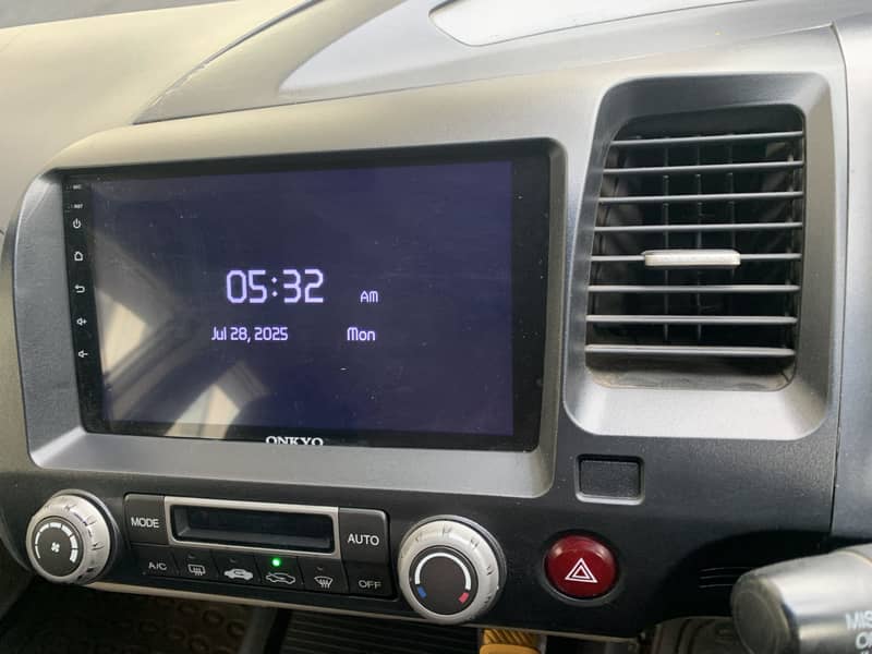 Onkyo android panel 2