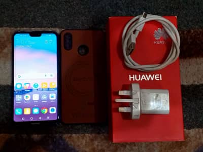 Huawei PTA Approved 4/128gb Read Add