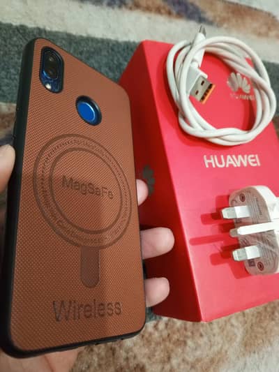 Huawei P20 Lite 4/128gb Read Add