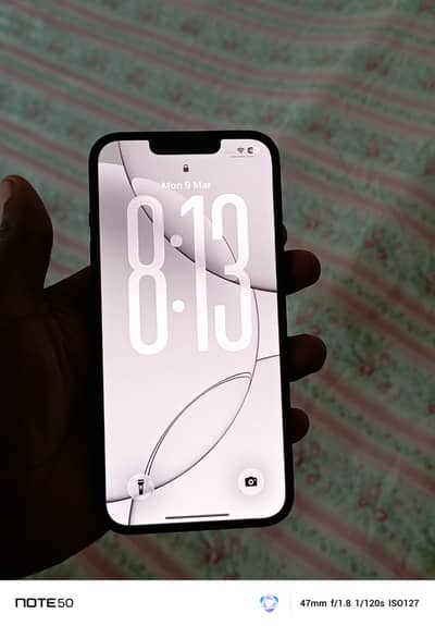 iPhone 13 jv 128gb black