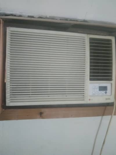 Working condition very good cooling