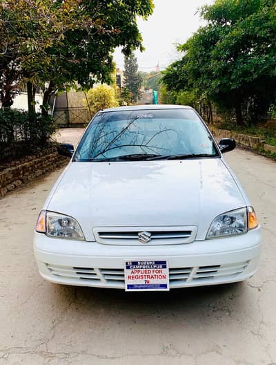 suzuki cultus 2007 vxl