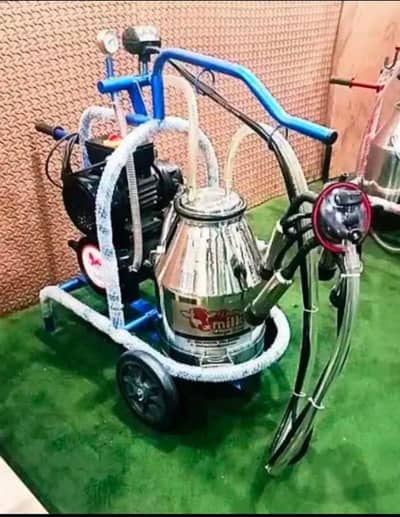 Milking Machine For Cows | Buffalo,Mat, Fans|Dairy Farming | Chiller
