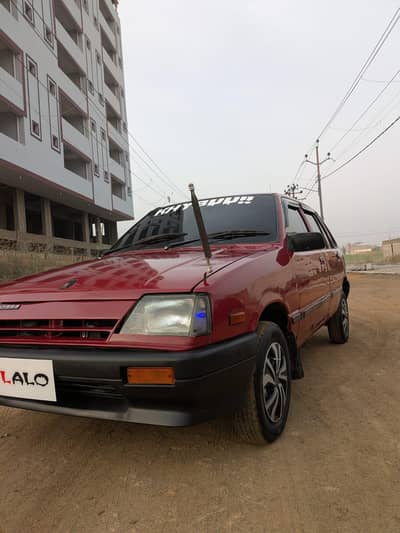 SUZUKI KHYBER LIMITED EDITION LOW MILEAGE ORIGINAL