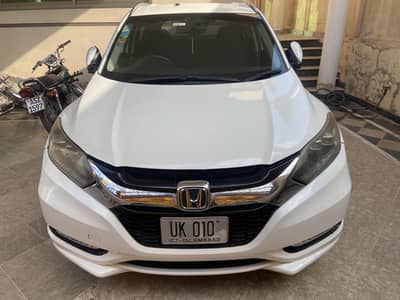 Honda Vezel Z pakage Hybrid
