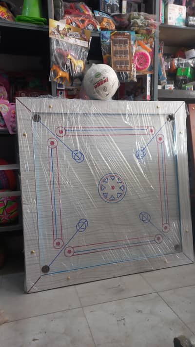 lasani Carrom board carum board carom board karum board