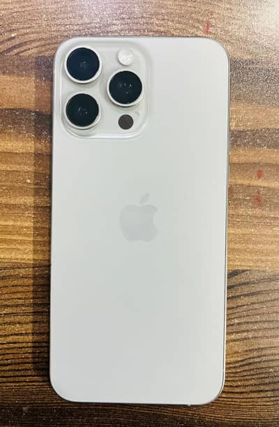 iPhone 15 pro max factory unlock