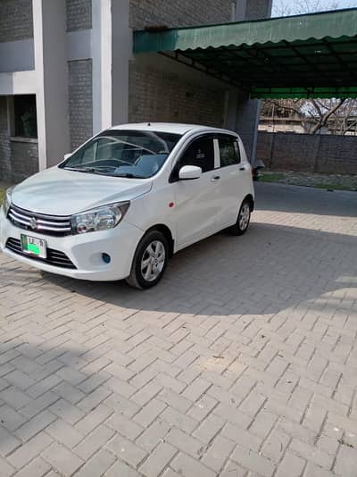 suzuki cultus vxl 17/18