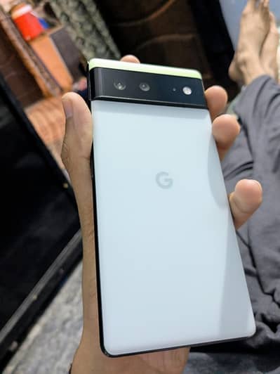 Google Pixel 6