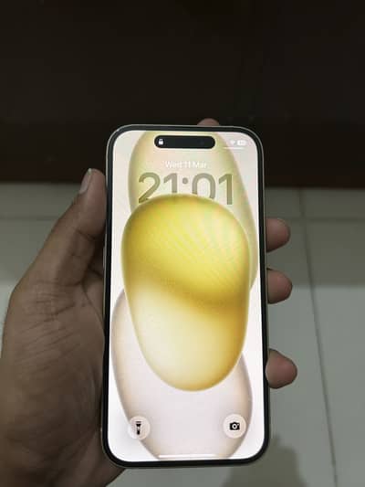 Iphone 15 128gb Non Pta FU