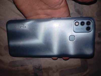 infinix hot 11 play 4/64 GB