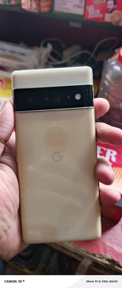 Google pixel 6 pro 12/128