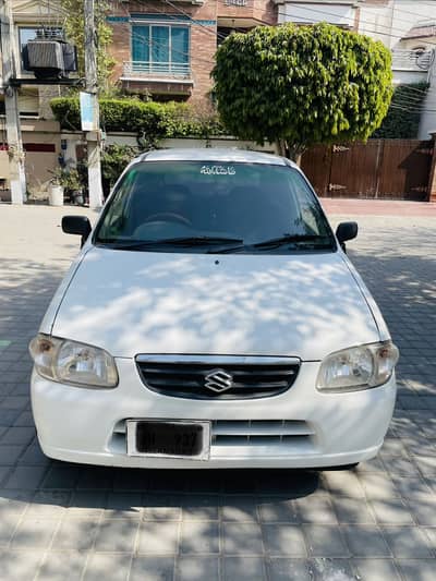 Suzuki Alto 2005 Automatic 660cc