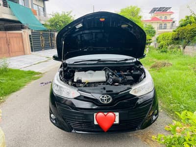 Toyota Yaris 1.3 ATIV Automatic