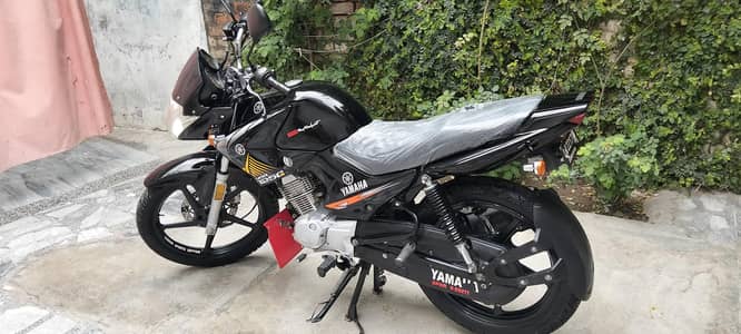 Yamaha 125