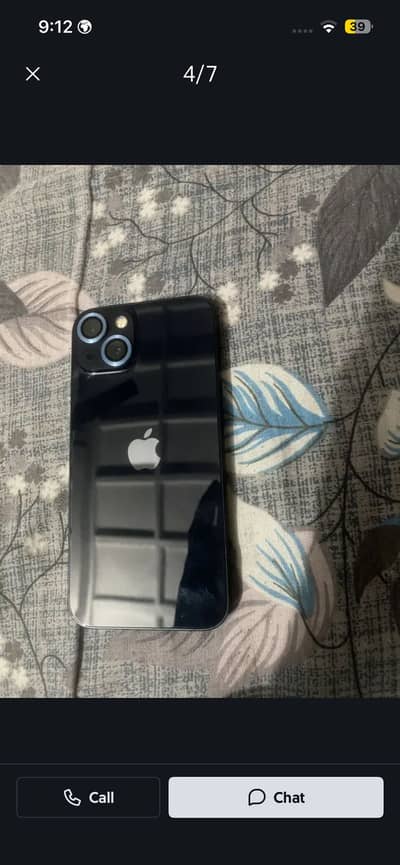 I phone 13 128gb exchange possible