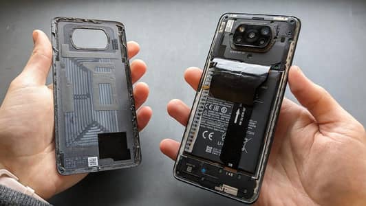 All parts available original box and charger also