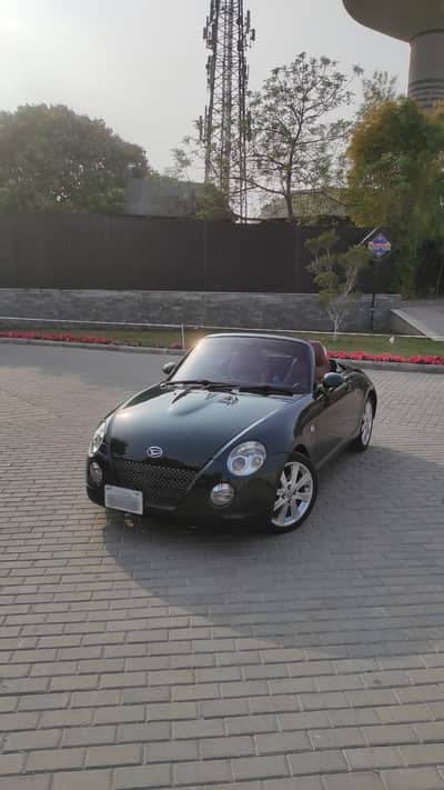 sports car Copen