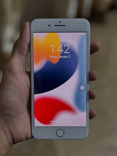 iPhone 7 plus 128 GB PTA proof my WhatsApp number 0322-97-21-876