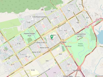 Commercial Office for Sale in G-8 Islamabad