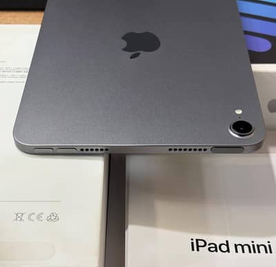 iPad Mini 7 (A17 Pro) 128GB With Full Box
