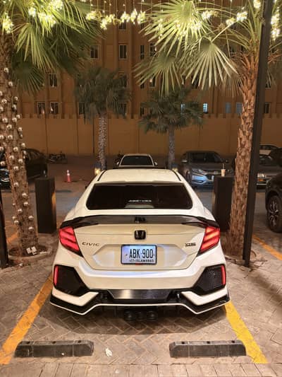 Civic Mugen Taillights Backlights